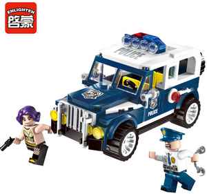 Enlighten brick hot sale police