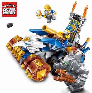 Enlighten Bricks Sets and Themes
