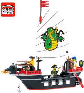 Enlighten Bricks, Sets and Themes