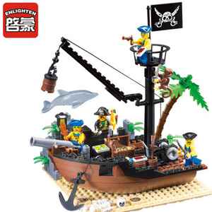 Enlighten brick on sale pirates